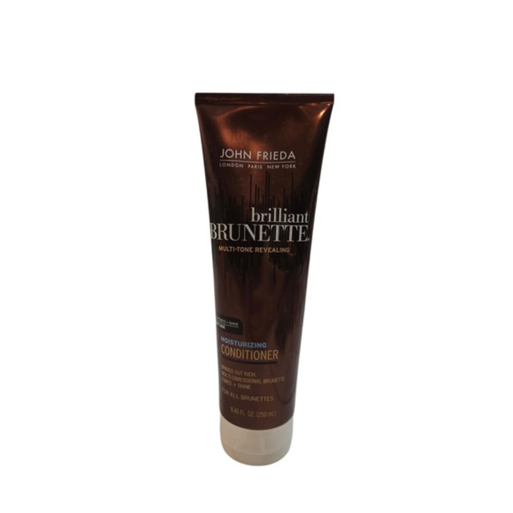 John Frieda Brilliant Brunette Multi-Tone Revealing Color Protecting New